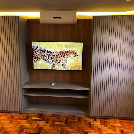 サン ミッシェル ホテル サンパウロ エクステリア 写真